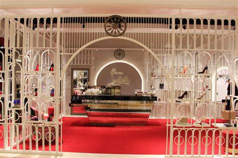 selfridges christian louboutin|stores that carry christian louboutin.